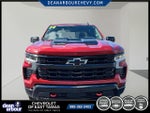 2024 Chevrolet Silverado 1500 Crew Cab Short Box 4-Wheel Drive LT Trail Boss