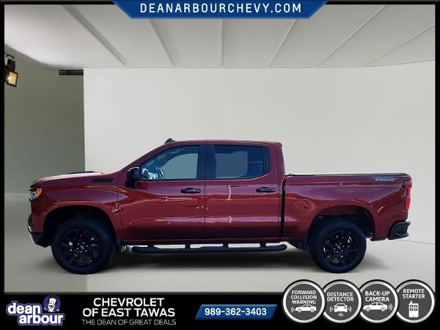 2024 Chevrolet Silverado 1500 Crew Cab Short Box 4-Wheel Drive LT Trail Boss