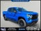 2025 Chevrolet Silverado 1500 Crew Cab Short Box 4-Wheel Drive LT Trail Boss