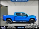 2025 Chevrolet Silverado 1500 Crew Cab Short Box 4-Wheel Drive LT Trail Boss