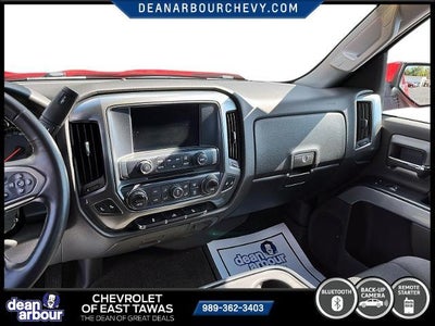 2018 Chevrolet Silverado 1500 Crew Cab Short Box 4-Wheel Drive LT Z71