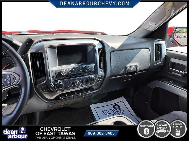 2018 Chevrolet Silverado 1500 Crew Cab Short Box 4-Wheel Drive LT Z71