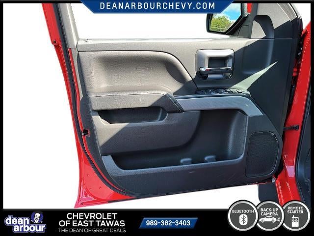 2018 Chevrolet Silverado 1500 Crew Cab Short Box 4-Wheel Drive LT Z71