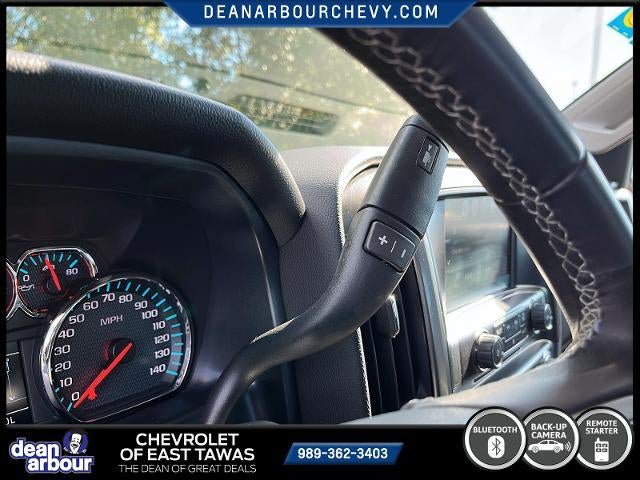 2018 Chevrolet Silverado 1500 Crew Cab Short Box 4-Wheel Drive LT Z71