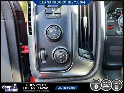 2018 Chevrolet Silverado 1500 Crew Cab Short Box 4-Wheel Drive LT Z71