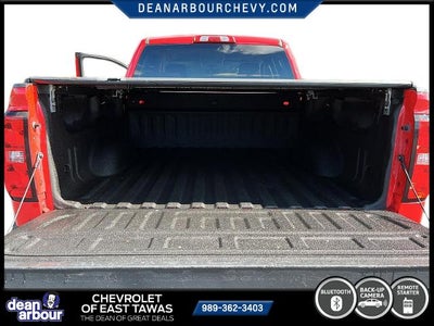 2018 Chevrolet Silverado 1500 Crew Cab Short Box 4-Wheel Drive LT Z71