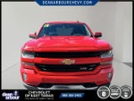 2018 Chevrolet Silverado 1500 Crew Cab Short Box 4-Wheel Drive LT Z71