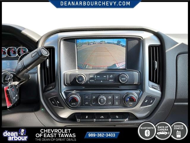 2018 Chevrolet Silverado 1500 Crew Cab Short Box 4-Wheel Drive LT Z71