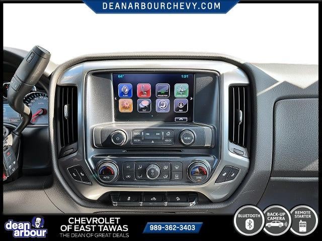 2018 Chevrolet Silverado 1500 Crew Cab Short Box 4-Wheel Drive LT Z71