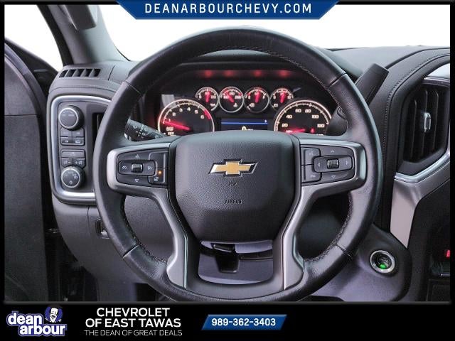2022 Chevrolet Silverado 1500 LTD Crew Cab Standard Box 4-Wheel Drive LT