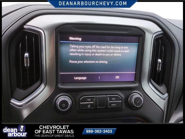 2022 Chevrolet Silverado 1500 LTD Crew Cab Standard Box 4-Wheel Drive LT