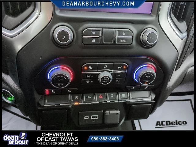 2022 Chevrolet Silverado 1500 LTD Crew Cab Standard Box 4-Wheel Drive LT