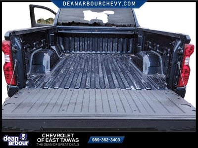 2022 Chevrolet Silverado 1500 LTD Crew Cab Standard Box 4-Wheel Drive LT