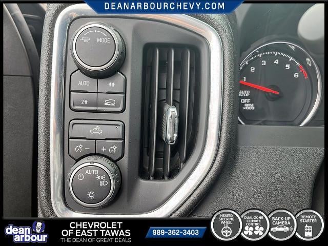 2022 Chevrolet Silverado 1500 LTD Crew Cab Standard Box 4-Wheel Drive LT