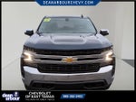 2022 Chevrolet Silverado 1500 LTD Crew Cab Standard Box 4-Wheel Drive LT