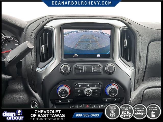 2022 Chevrolet Silverado 1500 LTD Crew Cab Standard Box 4-Wheel Drive LT