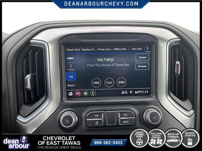 2022 Chevrolet Silverado 1500 LTD Crew Cab Standard Box 4-Wheel Drive LT