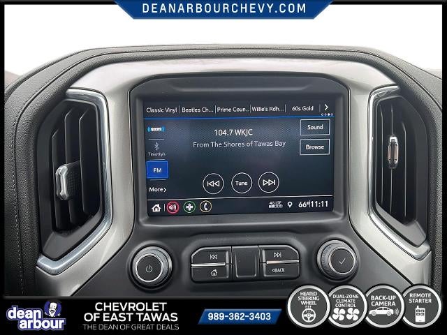 2022 Chevrolet Silverado 1500 LTD Crew Cab Standard Box 4-Wheel Drive LT