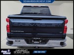 2022 Chevrolet Silverado 1500 LTD Crew Cab Standard Box 4-Wheel Drive LT