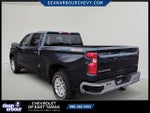 2022 Chevrolet Silverado 1500 LTD Crew Cab Standard Box 4-Wheel Drive LT