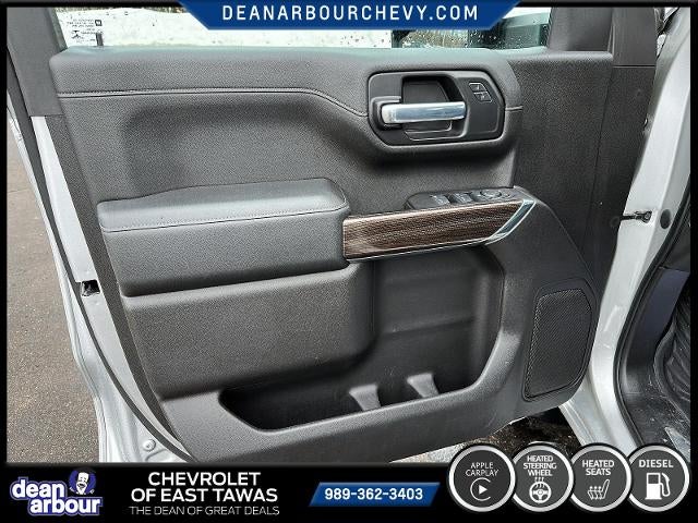 2020 Chevrolet Silverado 1500 Crew Cab Standard Box 4-Wheel Drive LT