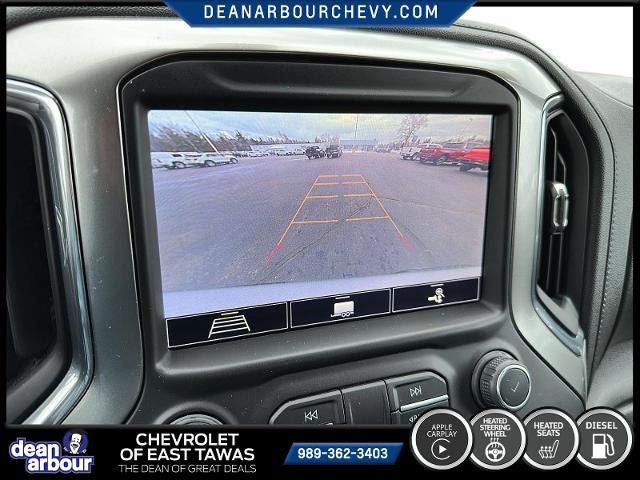 2020 Chevrolet Silverado 1500 Crew Cab Standard Box 4-Wheel Drive LT