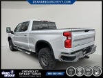 2020 Chevrolet Silverado 1500 Crew Cab Standard Box 4-Wheel Drive LT