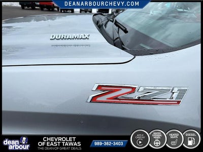 2020 Chevrolet Silverado 1500 Crew Cab Standard Box 4-Wheel Drive LT