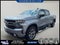 2021 Chevrolet Silverado 1500 Crew Cab Standard Box 4-Wheel Drive RST