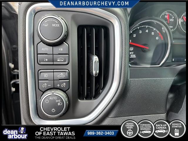 2021 Chevrolet Silverado 1500 Crew Cab Standard Box 4-Wheel Drive RST