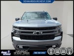 2021 Chevrolet Silverado 1500 Crew Cab Standard Box 4-Wheel Drive RST