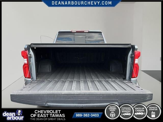 2021 Chevrolet Silverado 1500 Crew Cab Standard Box 4-Wheel Drive RST