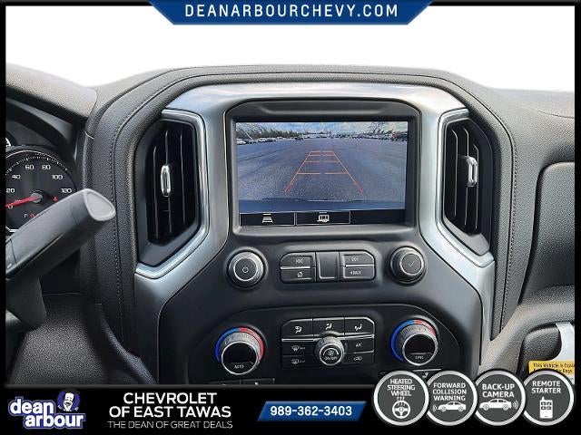 2021 Chevrolet Silverado 1500 Crew Cab Standard Box 4-Wheel Drive RST