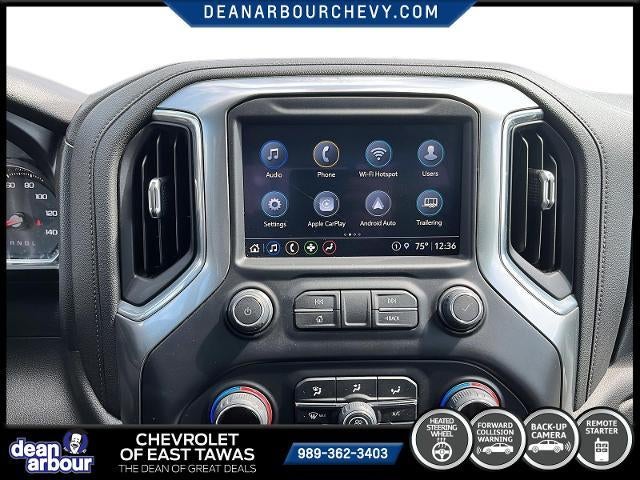 2021 Chevrolet Silverado 1500 Crew Cab Standard Box 4-Wheel Drive RST