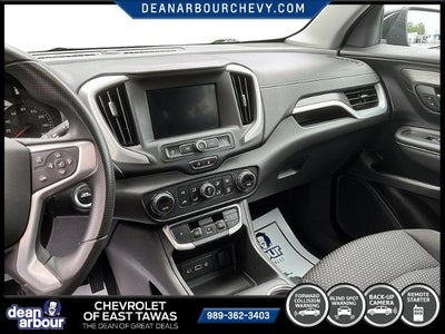2024 GMC Terrain AWD 4dr SLE
