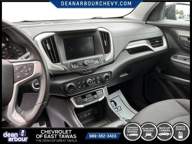 2024 GMC Terrain AWD 4dr SLE