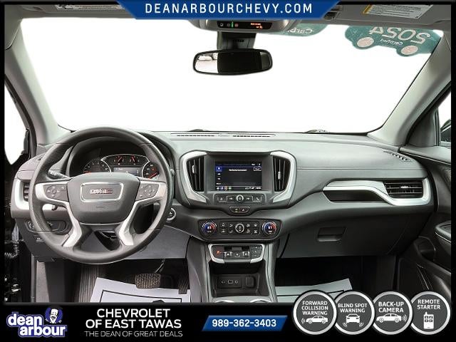 2024 GMC Terrain AWD 4dr SLE