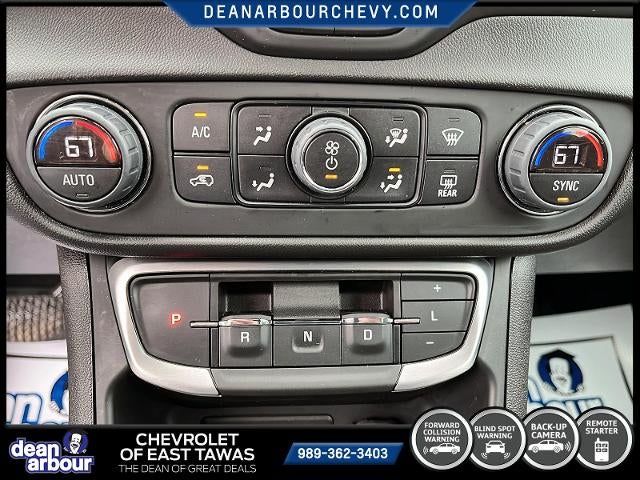 2024 GMC Terrain AWD 4dr SLE