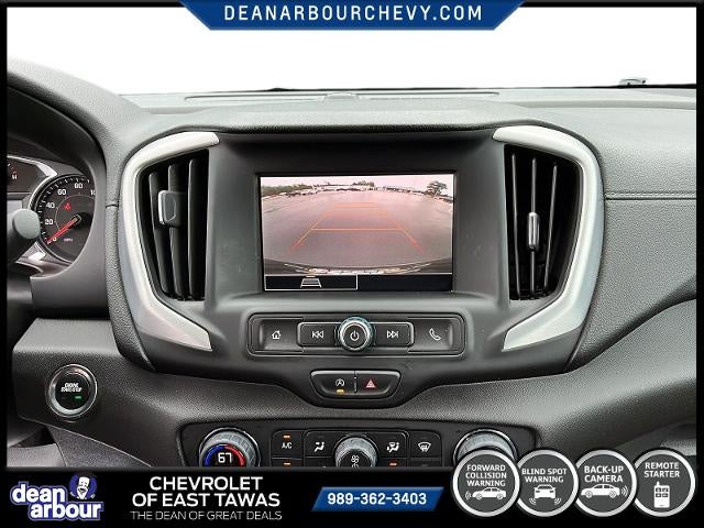 2024 GMC Terrain AWD 4dr SLE
