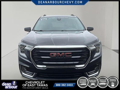 2024 GMC Terrain AWD 4dr SLE
