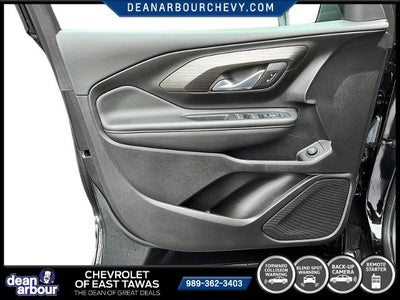 2024 GMC Terrain AWD 4dr SLE