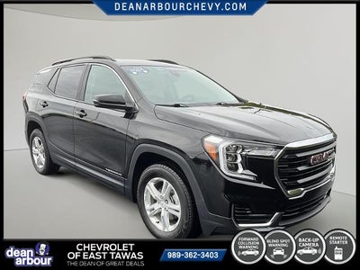 2024 GMC Terrain AWD 4dr SLE