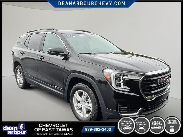 2024 GMC Terrain AWD 4dr SLE
