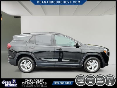 2024 GMC Terrain AWD 4dr SLE