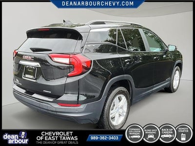 2024 GMC Terrain AWD 4dr SLE