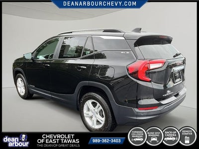 2024 GMC Terrain AWD 4dr SLE
