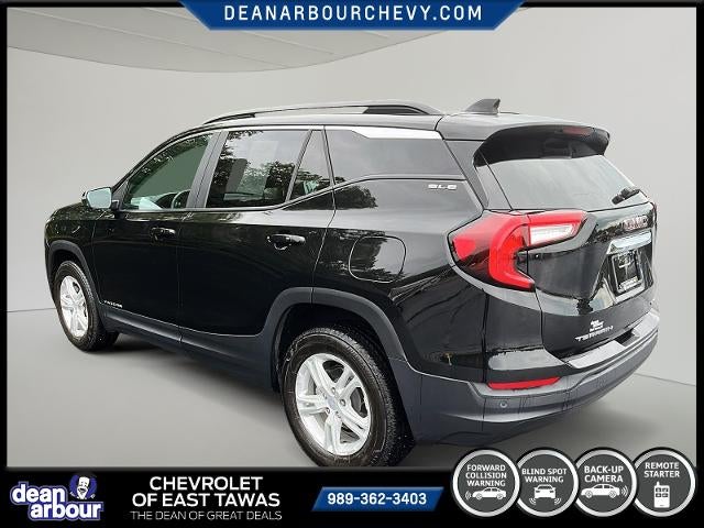 2024 GMC Terrain AWD 4dr SLE