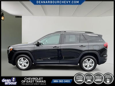 2024 GMC Terrain AWD 4dr SLE