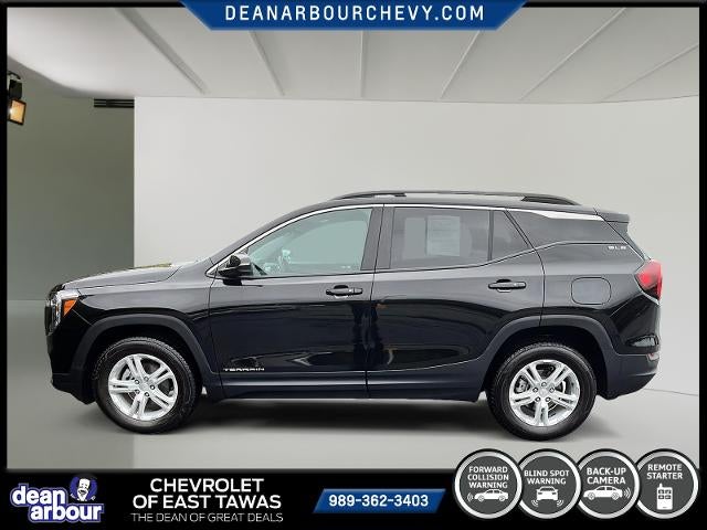2024 GMC Terrain AWD 4dr SLE