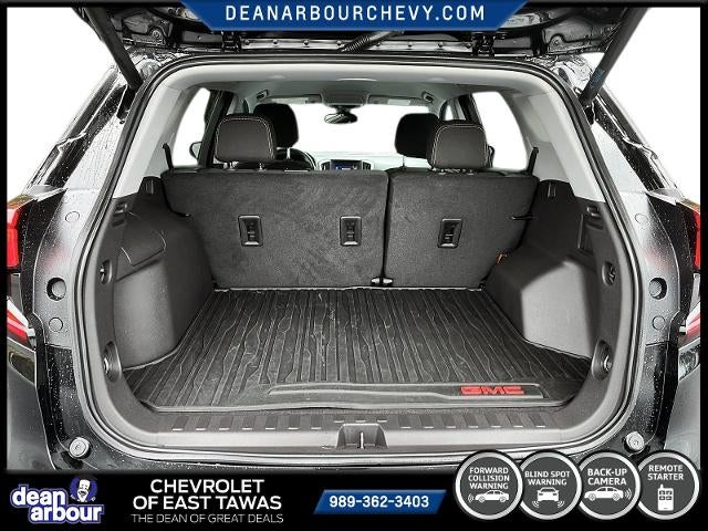 2024 GMC Terrain AWD 4dr SLE